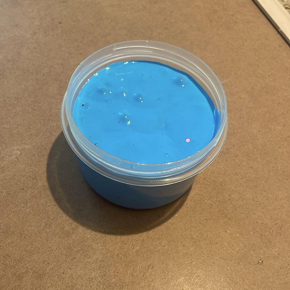 Butter slime!